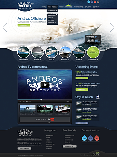 攝影網站 網頁與網站設計的藝術