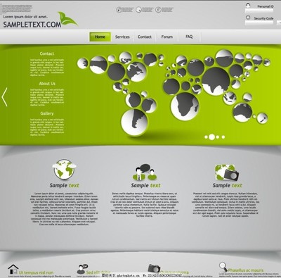 網(wǎng)頁與網(wǎng)站設(shè)計 構(gòu)建用戶友好的數(shù)字體驗