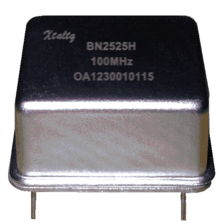 成都恒晶科技振蕩器產品列表及泰格斯恒業合作詳情